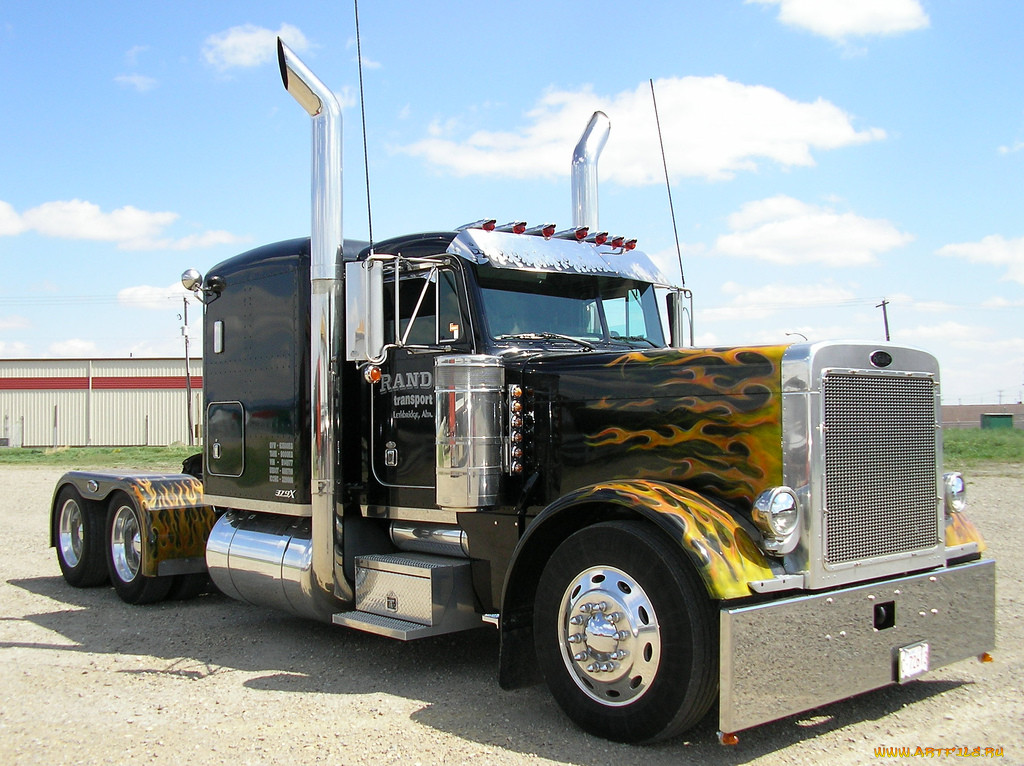 , peterbilt